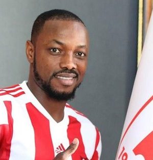 Bursaspor, Abdou Razack Traore’yi sivasspor’dan kiraladı