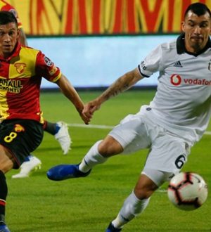 Beşiktaş, Göztepe deplasmanından eli boş dönüyor