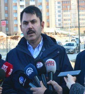 Murat Kurum Elazığ depremiyle ilgili son bilgileri açıkladı