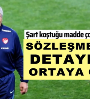 Beşiktaş’ta,Mircea Lucescu’nun sözleşme detayları ortaya çıktı