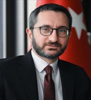 Fahrettin Altun: Şehitlerimizin kanı yerde bırakılmayacak