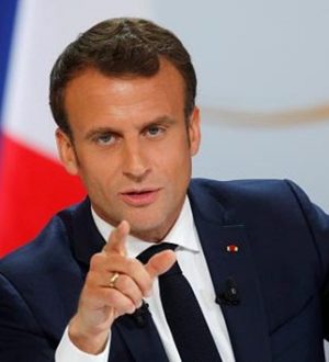 Fransız, Emmanuel Macron’dan Türkiye hakkında skandal karar