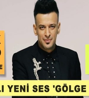 Gölge Rayan, Türk Pop Müziğinde yeni ve iddialı bir ses