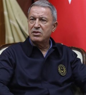 Bakan Hulusi Akar açıkladı: 76 Esad askeri öldürüldü