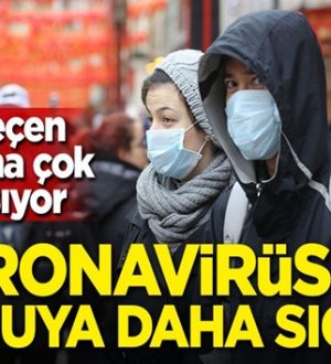 Koronavirüs bir komşuya daha sıçradı işte o ülke