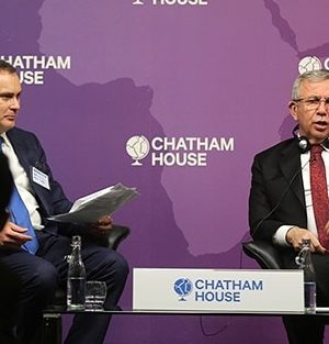 Mansur Yavaş da Sevr Anlaşması’nın mimarı Chatham House’a neden gitti