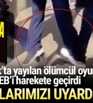 MEB, TikTok’ta yayılan ”Kafatası Kırıcı” akımı için harekete geçti