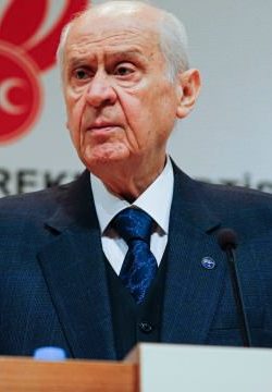 MHP Lideri Bahçeli Yansın Suriye yıkılsın İdlib Türkiye Şam’a girsin