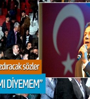 Mustafa Yıldızdoğan: ilk 11’inde bir tane Türk olan takıma ‘Türk takımı’ demem