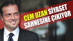 Cem Uzan, Genç Parti ile 21 Mart tarihinde yeniden siyasete giriyor