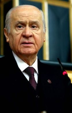 Devlet Bahçeli, MHP grup toplantısında çok sert mesajlar verdi