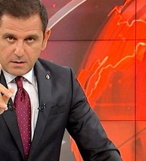 Fatih Portakal’dan,Fahrettin Koca’ya koronavirüs teşekkürü