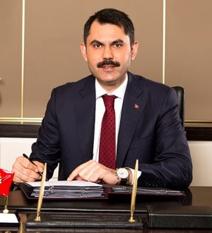 Çevre ve Şehircilik Bakanı Murat Kurum güzel haberi duyurdu.