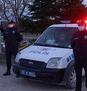 Kastamonu’da Valilik açıkladı: 9 yerleşim yeri karantinaya alındı