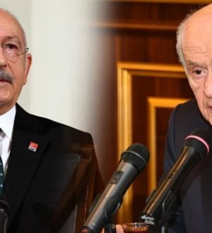 Kemal Kılıçdaroğlu’dan , Devlet Bahçeli’nin önerisine destek geldi