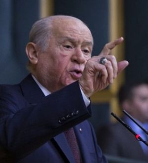 MHP Lider Devlet Bahçeli’den dikkat çeken sözler