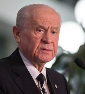 MHP Lideri Devlet Bahçeli’den koronavirüs açıklaması