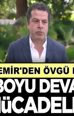 Gazeteci Cüneyt Özdemir’den ders niteliğinde Youtube yayını