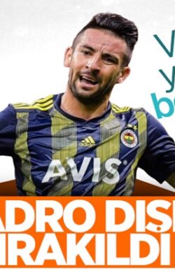 Fenerbahçe’de, Mauricio Isla ile yol ayrımına gelindiği öğrenildi