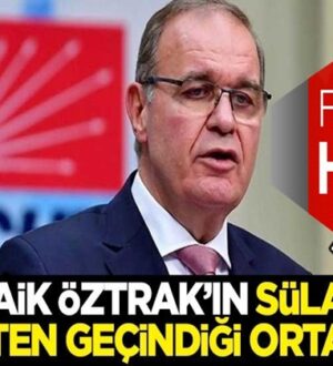 Selçuk Bayraktar’a saldıran Faik Öztrak’ın sülalesi devletten geçinmiş