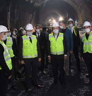 Ulaştırma ve Altyapı Bakanı müjdeyi verdi! Ankara-İstanbul arası kısalıyor