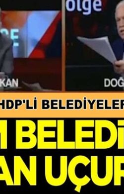 Vatan Partisi Lideri Doğu Perinçek’ten HDP’li belediyelere flaş sözler !