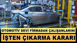 Alman otomobil devi BMW, 6 bin çalışanını işten çıkaracağını açıkladı