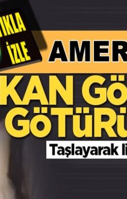 Amerika’de kan gövdeyi götürüyor! Dükkanları taşladılar linç ettiler