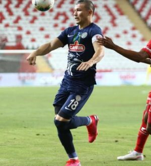 Antalyaspor sahasında Çaykur Rizespor’u farklı geçti