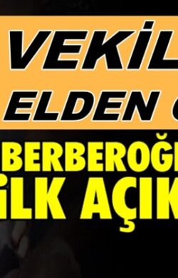 CHP’li Enis Berberoğlu’ndan vekilliği düştükten sonra ilk açıklama