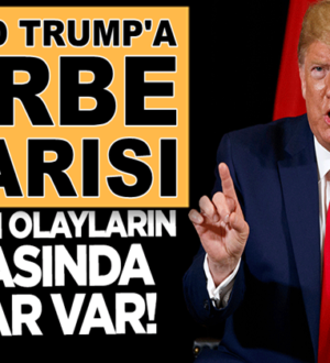 Donald Trump’a Başpiskopos’tan  “derin Amerika” uyarısı !