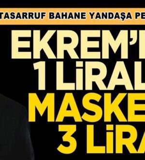 Ekrem İmamoğlu’nun İBB’sinde tasarruf bahane, yandaşa peşkeş şahane!