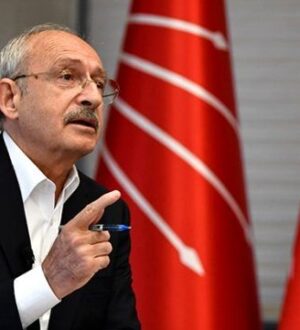 Enis Berberoğlu’nun vekilliği düştü Kılıçdaroğlu skandal açıklama  yaptı