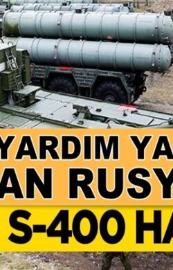 Esed’e yardımlarına devam eden Rusya’dan ilginç S-400 hamlesi!