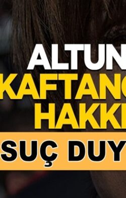 Fahrettin Altun’dan CHP’li Canan Kaftancıoğlu hakkında suç duyurusu