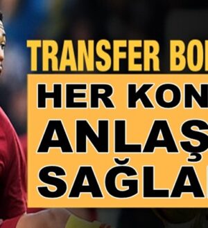 Fenerbahçe Roma’dan Juan Jesus ile her konuda anlaştı!