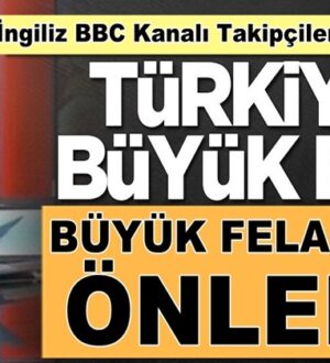 İngiliz BBC News kanalı, Türkiye’nin koronavirüs mücadelesini haberleştirdi