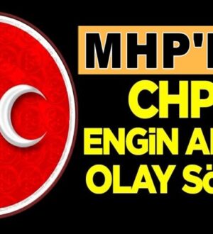 MHP’li Erkan Akçay’dan CHP’li Engin Altay’a olay sözler !