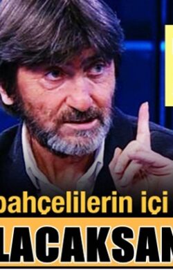 Rıdvan Dilmen: Fenerbahçe Başkanı Ali Koç hata yapmaya devam ediyor