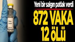 Singapur’da Yeni bir salgın patlak verdi! 872 vaka, 12 ölü