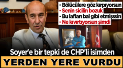 Tunç Soyer’in eyalet çıkışına CHP eski il başkanı Kemal Karataş’tan tepki