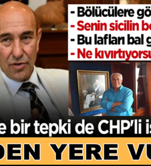 Tunç Soyer’in eyalet çıkışına CHP eski il başkanı Kemal Karataş’tan tepki