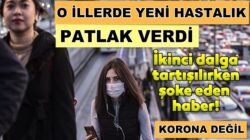 Türkiye koronavirüsle mücadele ederken ölümcül tehlike patlak verdi