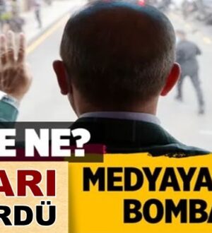 Cumhurbaşkanı Erdoğan’ın Cuma müjdesiyle ilgili bomba iddia!