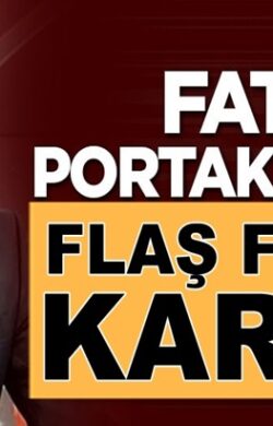 Fatih Portakal’dan Fox TV hakkında şok açıklama geldi