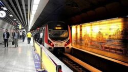 İstanbul Marmaray Pendik İstasyonu’nda bir kişi intihar etti