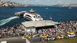 İstanbul’da Kurban Bayramında korkutan görüntü !