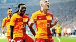 Galatasaray futbolcularına yeni yıl girmeden ödeme yaptı