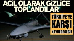 Nato’da Türk İHA’larına karşı acil kodlu gizli toplantı yaptılar!