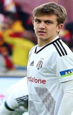 Beşiktaş Trabzonspor maçında Rıdvan Yılmaz sakatlandı